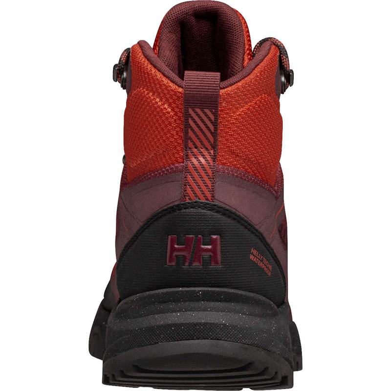 Helly Hansen Mens Cascade Mid Helly Tech Hiking Boots-3